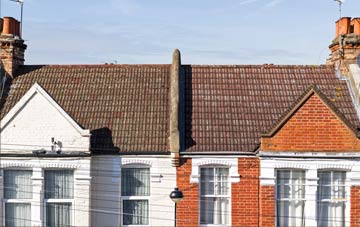 clay roofing Felmore, Essex