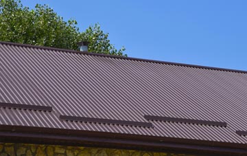 typical Felmore corrugated roof uses