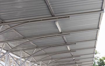 installing Felmore metal roofing