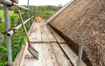 advantages of Felmore thatch roofing