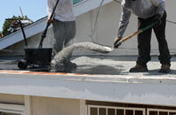 Felmore flat roofing repair